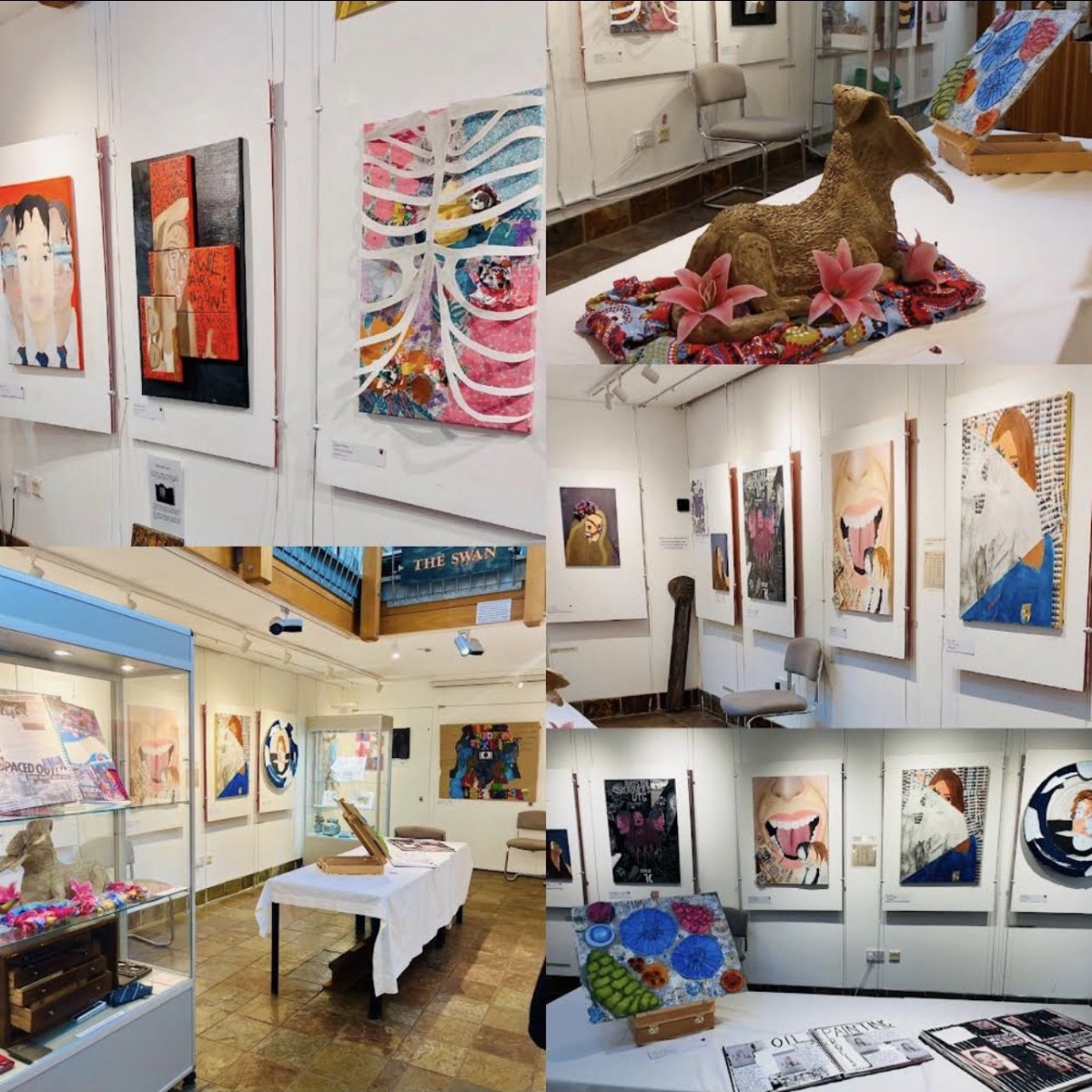 Yate Academy Yate Academy's Art Exhibition 2023